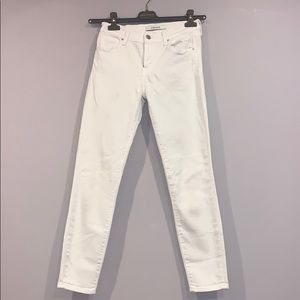 JBrand 835 Mid Rose Crop